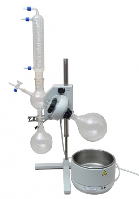 RVO004 – Rotary Vacuum Evaporator