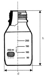 Laboratóriumi üveg