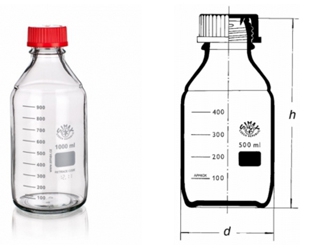 Laboratóriumi üveg