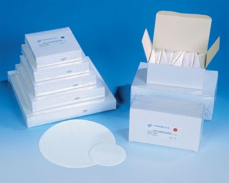 Szűrőpapír, F113 típus