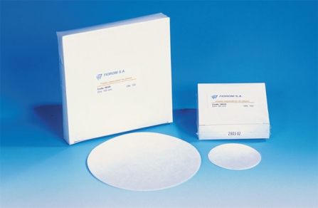 Szűrőpapír, üvegszálas, F261