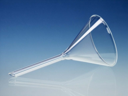 Tölcsér, Technosklo